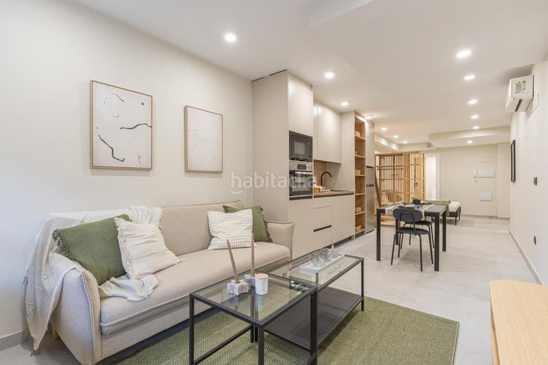 Foto bc240e8c-8ef3-4c47-975e-cb52f3d105e9. Loft con riscaldamento in La Trinidad Málaga