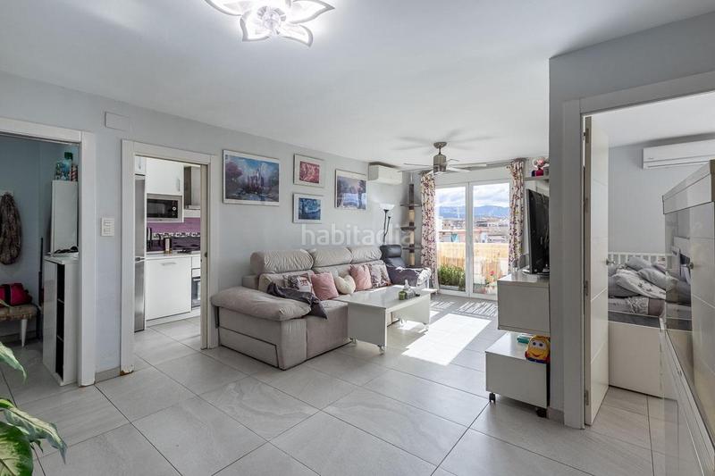 Foto 147e95a2-3299-4b2d-b3d3-86258b79f947. Etagenwohnung in Barrio de Zaidín Granada