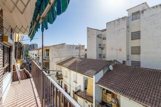 Etagenwohnung in Angustias - Chana - Encina. Piso junto avenida de andalucia