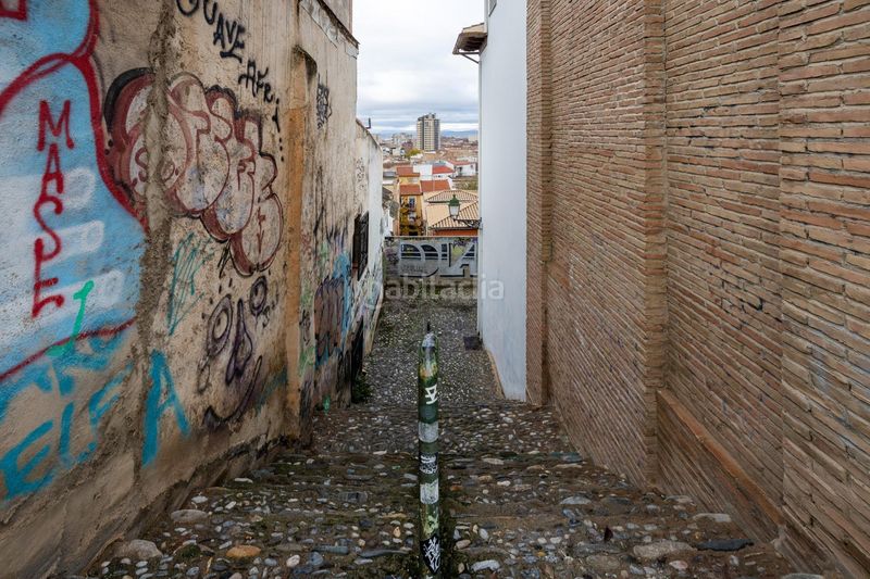 Foto 079454c0-9833-4b3a-8be1-96fe42a51264. Wohngrundstück in calle calle alta de cartuja 8 in Granada