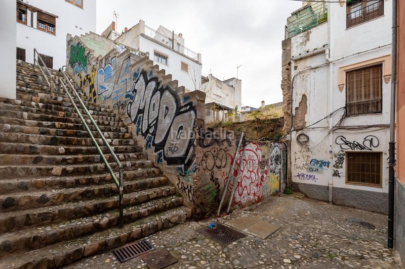 Foto ac2e46e6-44b0-4ff7-9fd2-d828d0a848bc. Wohngrundstück in calle calle alta de cartuja 8 in Granada