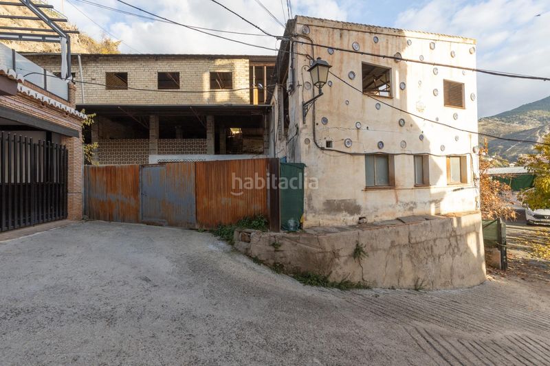 Foto ae09501b-0c7d-4292-ba25-c974870829a9. Edifici a calle tejares 20 a Monachil pueblo Monachil