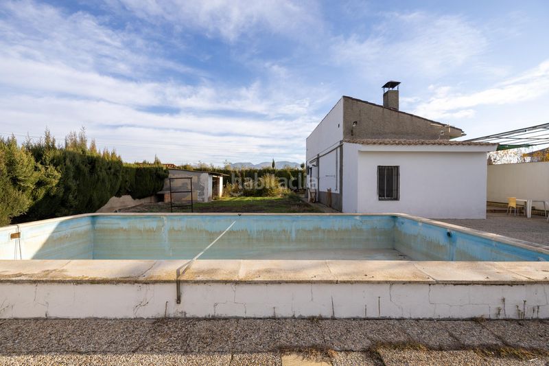 Foto 9c7c3c6b-82df-4c68-b946-5772a473518f. Masia amb piscina a Maracena
