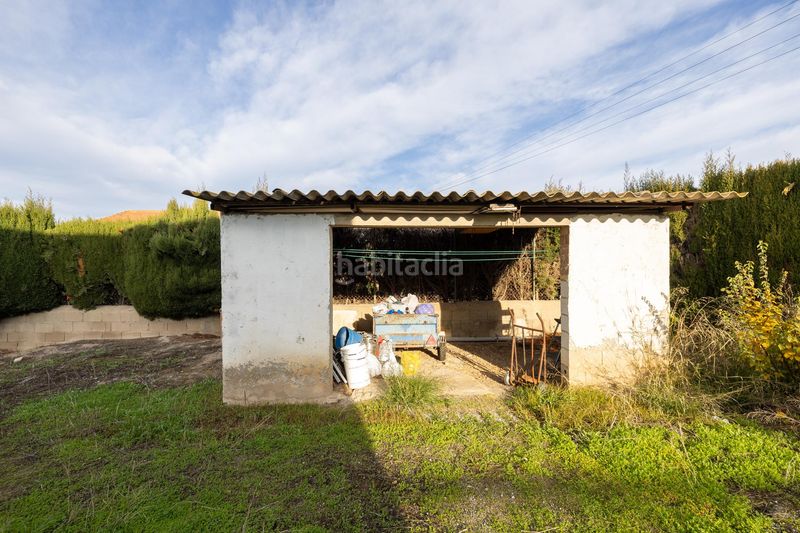 Foto c4e8c955-28ef-4a7b-9cc7-f9d26ce9735b. Masia amb piscina a Maracena