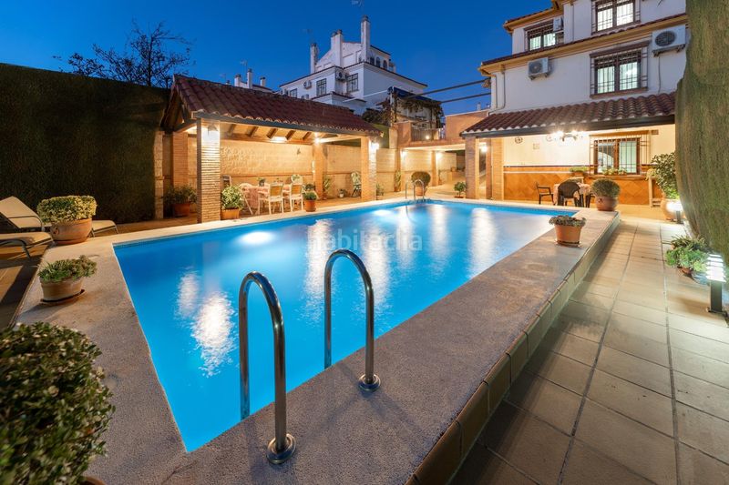 Foto 41b9c59d-58ff-4c24-9237-9d35a8d7e777. Casa adossada amb aparcament piscina a Peligros