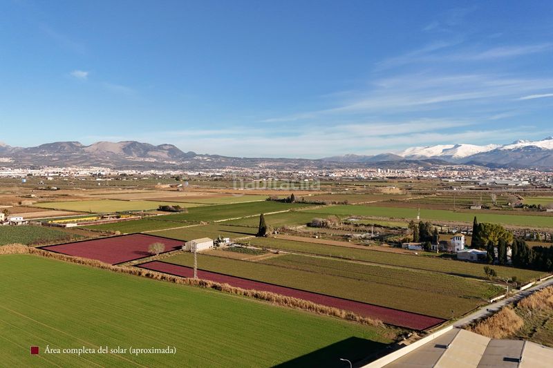 Foto bfccd97c-97ca-4b24-8e31-5d3c9a419614. Terreny residencial a Atarfe