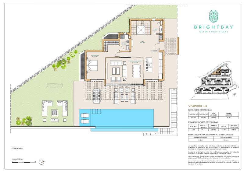 Foto 4176ae3e-d178-4510-a122-b55b5ee3e18e. Xalet amb aparcament piscina a Punta La Mona Almuñécar