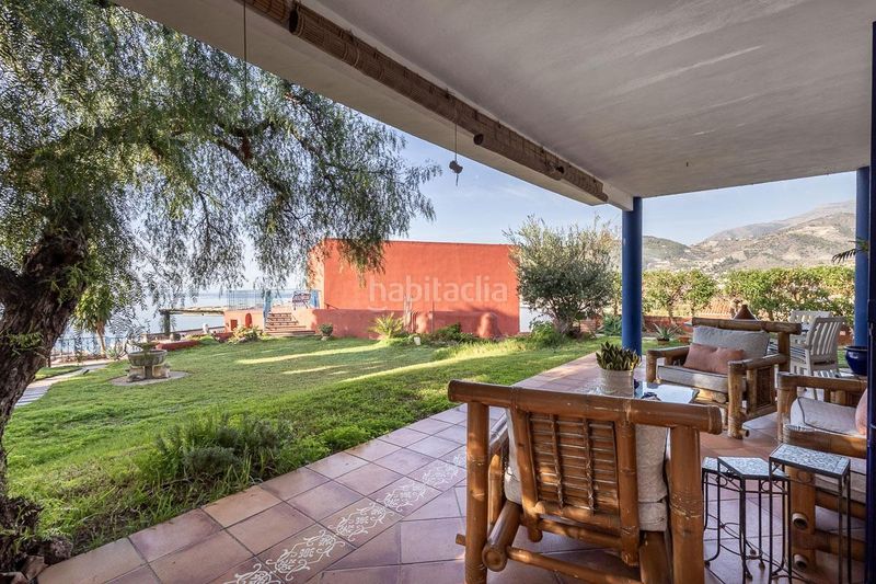 Foto 073bca8b-9f53-4709-87a5-ae4fe7372232. Casa amb calefacció aparcament piscina a La Herradura Almuñécar