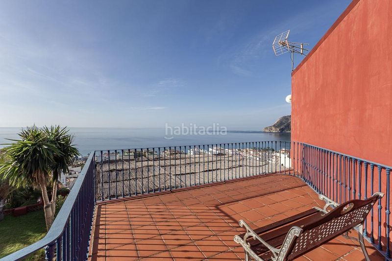 Foto 07a0738e-c6cb-4b58-8241-ba9a5c09be04. Casa amb calefacció aparcament piscina a La Herradura Almuñécar