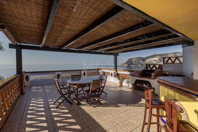 Foto b93dadbc-1cba-48d6-a7af-d784eaf9f98b. Casa amb calefacció aparcament piscina a La Herradura Almuñécar