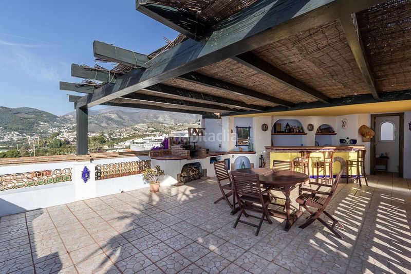 Foto d2502c77-1524-4bbe-aaeb-b1667d11b7e4. Casa amb calefacció aparcament piscina a La Herradura Almuñécar