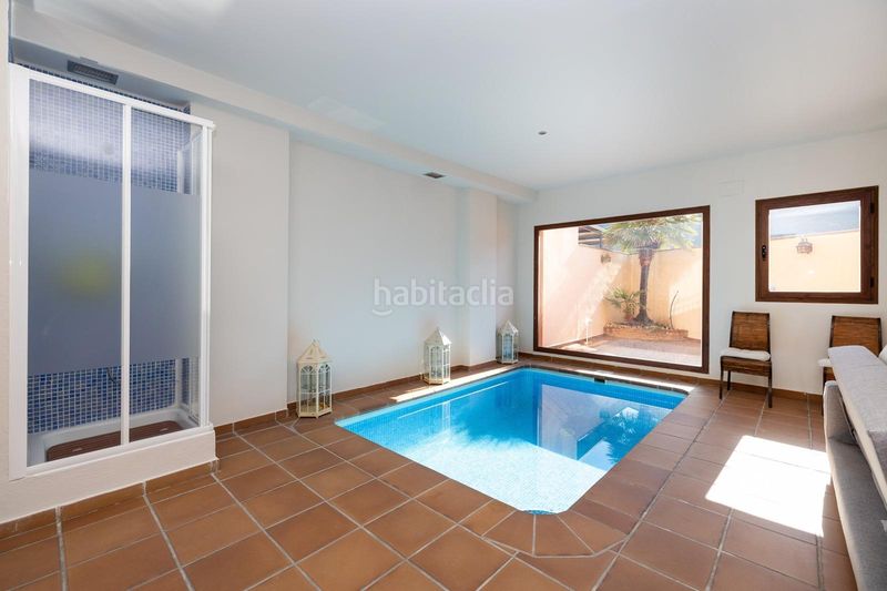 Foto 9b3c8372-df8a-4289-8888-62e55532fee0. Casa adosada espectacular casa adosada con piscina independiente en Granada