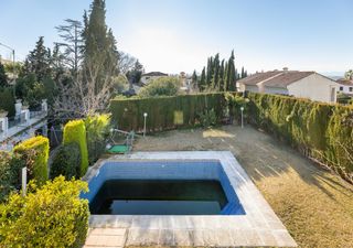 Chalet à Cájar. Exclusiva villa en cajar