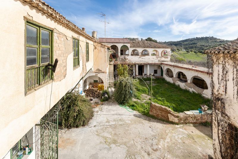 Foto fd0576c1-8e13-4f99-a873-0207cbe60c6e. Wohngrundstück in Fargue Granada