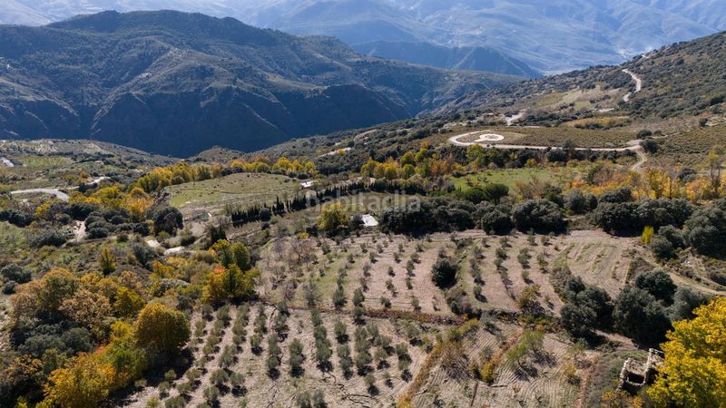 Foto 06d845e5-9165-420e-9338-64082ef21398. Masia amb aparcament a Taha (La)