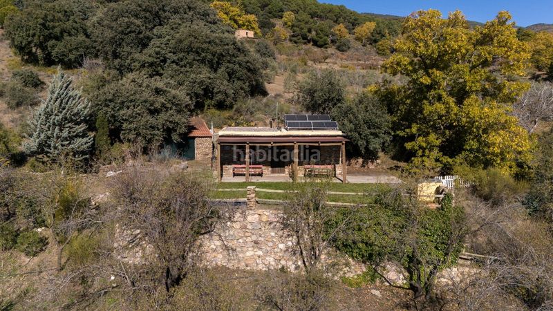 Foto 15683c8b-e684-4c44-9f09-e800239625c2. Masia amb aparcament a Taha (La)