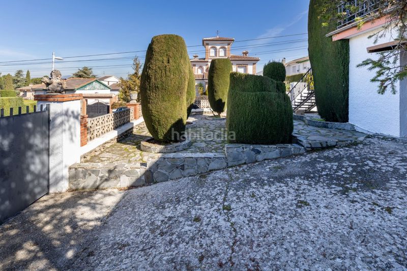 Foto ef0f17f2-d1a8-4ead-9e19-35aab1888606. Xalet amb calefacció aparcament piscina a Barrio de la Vega Monachil