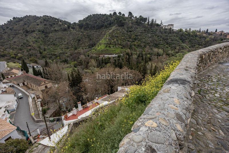 Foto 1120181e-b6c3-4a01-a3a1-4ea977f41d49. Wohngrundstück in Barrio de Albaicín Granada
