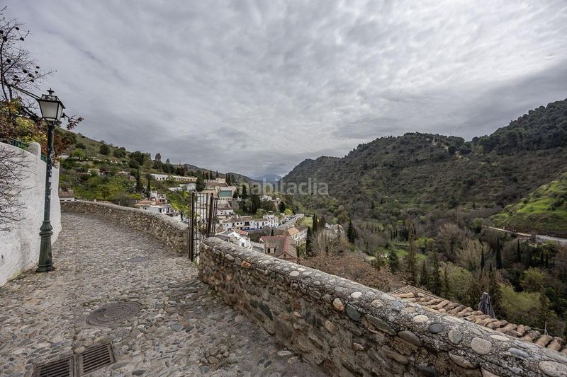 Foto ac60f36c-38ff-423b-a47b-23693885d148. Wohngrundstück in Barrio de Albaicín Granada