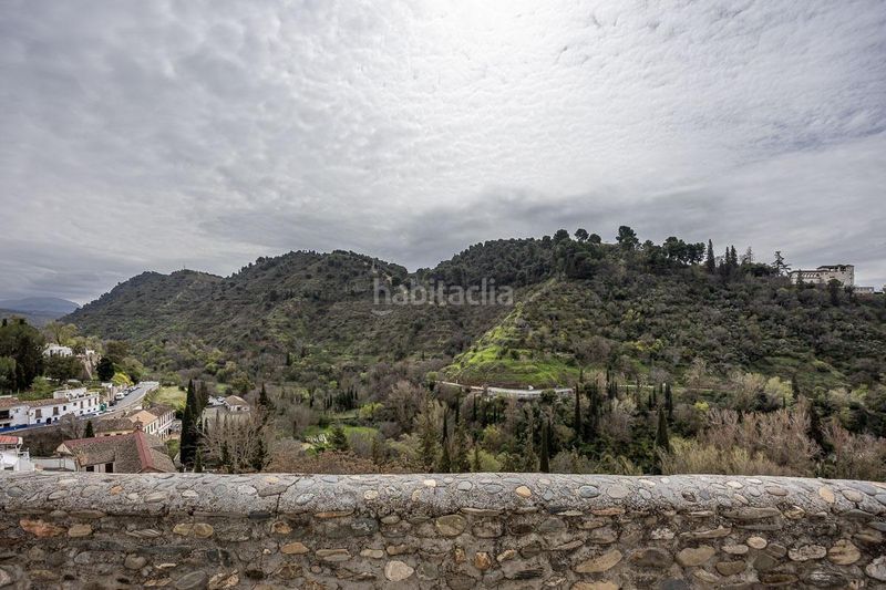 Foto c7e37f50-3e34-4a4c-8444-62681256e8ee. Wohngrundstück in Barrio de Albaicín Granada