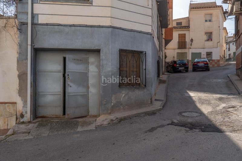 Foto 9a5ce3f6-2ace-4822-a27d-604dfbaac484. Casa magnífica oportunidad en el centro para reformar en Padul