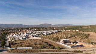Terreny residencial a Albolote. Exclusivas parcelas urbanas en loma verde  14 parcelas para vivi