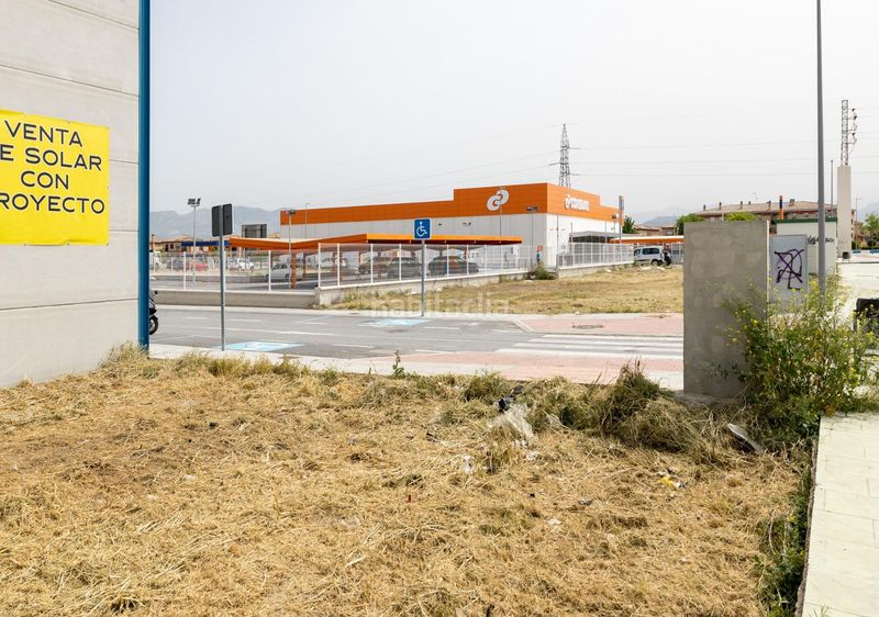 Foto fc741af1-23b3-423b-8b0c-4845ad92f82e. Solar industrial a Purchil Vegas del Genil