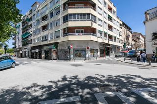 Autoparkplatz in San Ildefonso