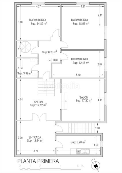 Foto abb04558-94cf-4982-87d6-c65fa9291dd7. Chalet with heating parking pool in Ogíjares