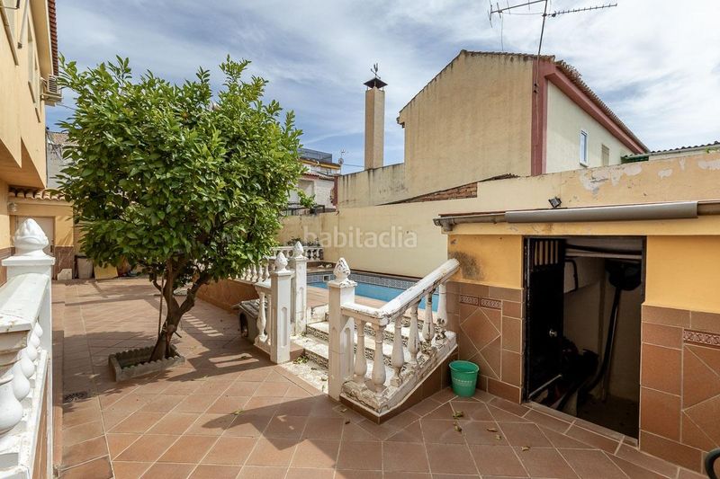 Foto e547847b-a268-46ce-aea0-cf86429041d2. Chalet with heating parking pool in Ogíjares