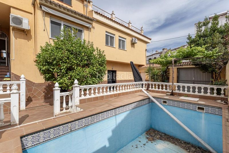 Foto f375293a-3798-46db-80da-4769ea8d8e30. Chalet with heating parking pool in Ogíjares