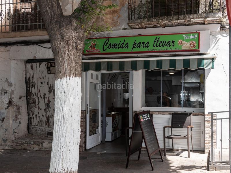 Foto 5288ad17-7b66-4230-8224-bde8a84fe84d. Local comercial a Lanjarón