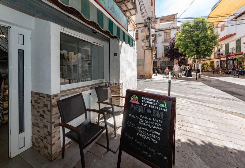 Foto e55469f1-d94d-49a4-a178-131c2fb52bd2. Local comercial a Lanjarón