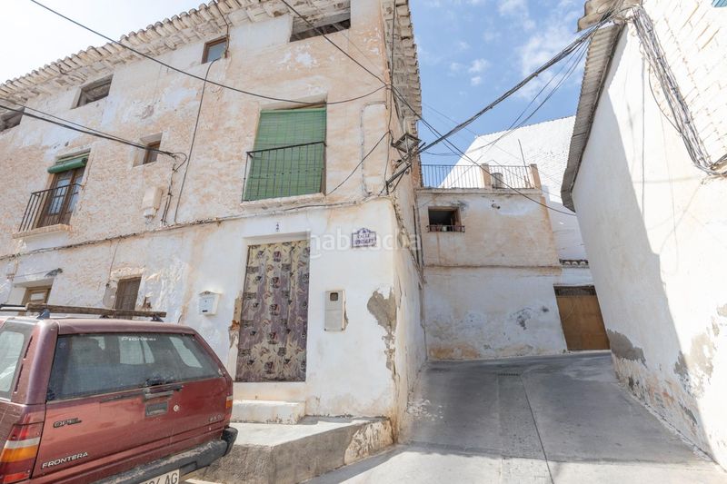 Foto 1f594be3-9884-430b-939f-5dda3e07a761. Casa a calle gonzález 2 a Albuñuelas