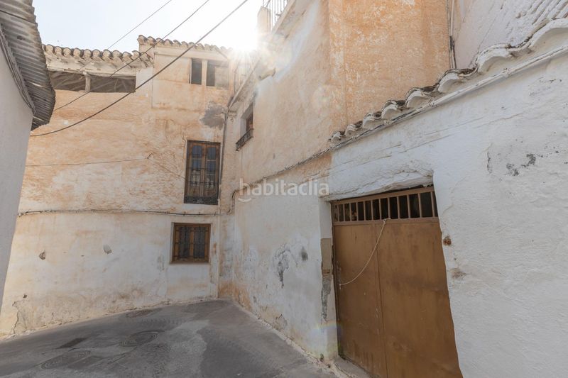 Foto 5647dc98-91f8-439b-bd68-f93aca2fdd81. Casa a calle gonzález 2 a Albuñuelas