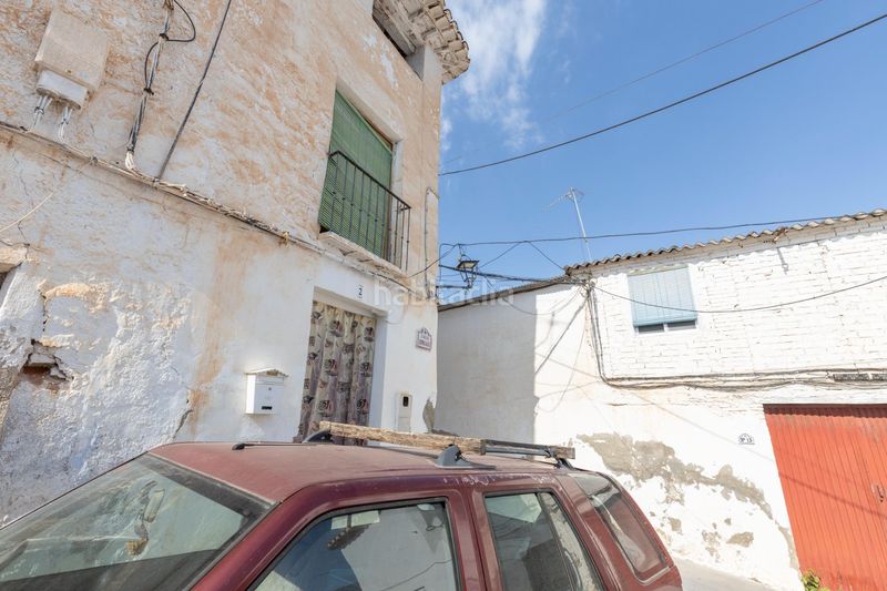Foto f2a1219b-99f0-4612-8893-aa52be7dfec8. Casa a calle gonzález 2 a Albuñuelas