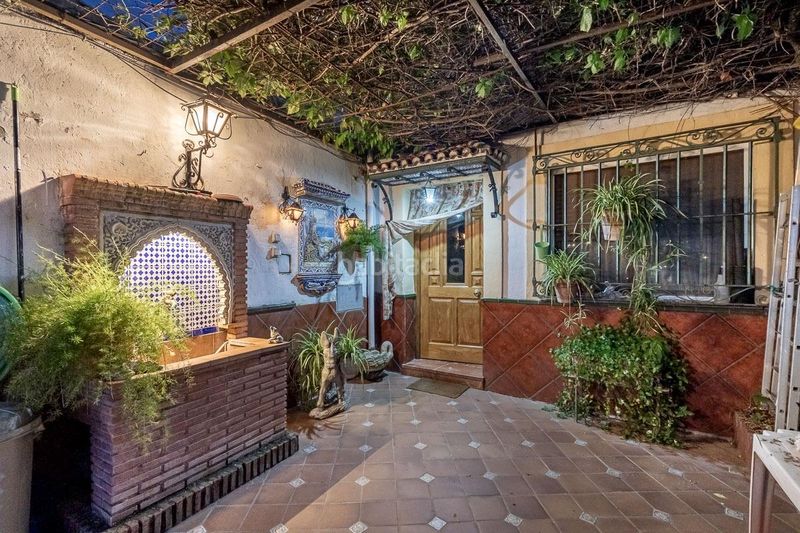 Foto 0a806adf-b27e-4fb0-9ab1-13071ccf4df6. Casa preciosa casa con vistas a la alhambra en Barrio de Albaicín Granada