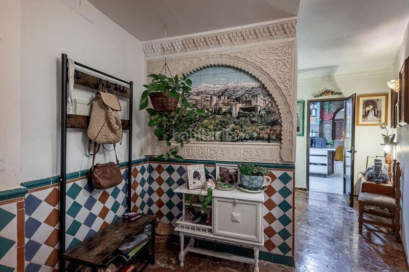 Foto 178794fe-be70-4a30-93e1-80f29296245b. Casa preciosa casa con vistas a la alhambra en Barrio de Albaicín Granada