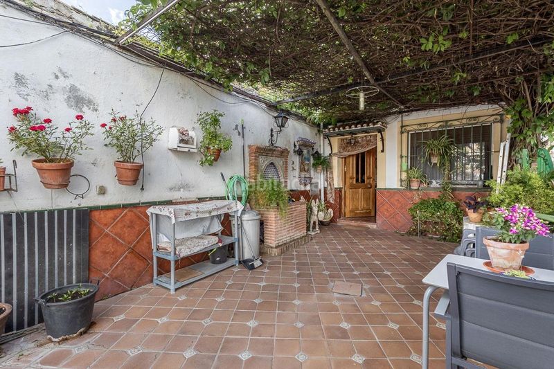 Foto 33339b36-d098-4b34-bb12-65622bd75e28. Casa preciosa casa con vistas a la alhambra en Barrio de Albaicín Granada