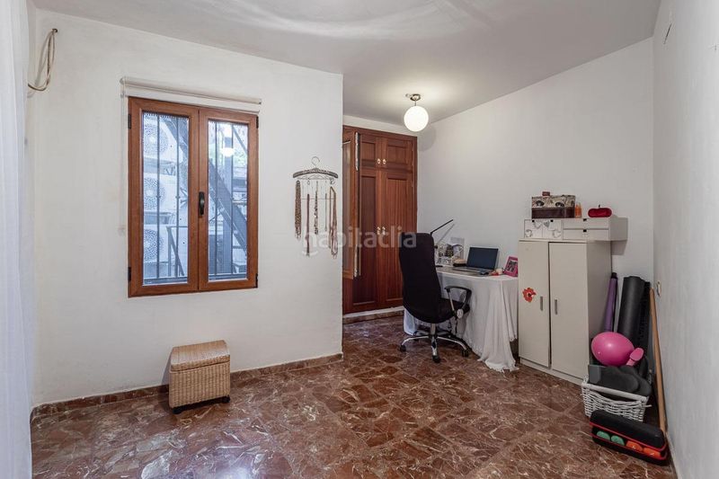 Foto 35f3cb58-cde1-43ec-ab7c-bf9fca8fb620. Casa preciosa casa con vistas a la alhambra en Barrio de Albaicín Granada