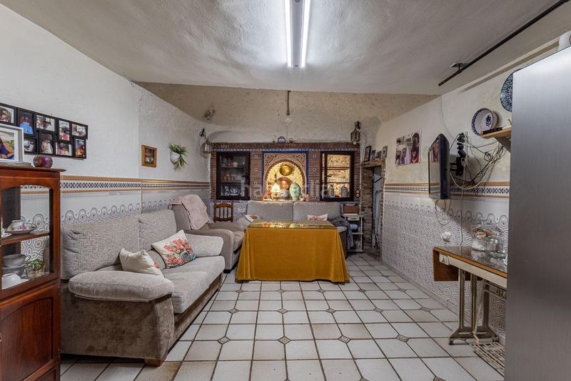 Foto 424ab5ff-b95d-4ff2-83b0-e266cbde96e2. Casa preciosa casa con vistas a la alhambra en Barrio de Albaicín Granada