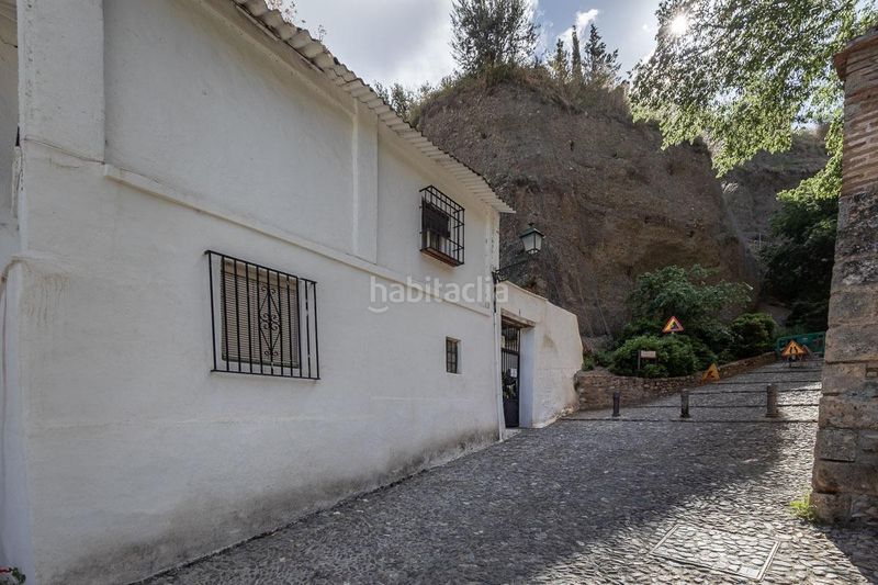 Foto 49b0e884-fe4a-4707-a423-928c36ea5b28. Casa preciosa casa con vistas a la alhambra en Barrio de Albaicín Granada
