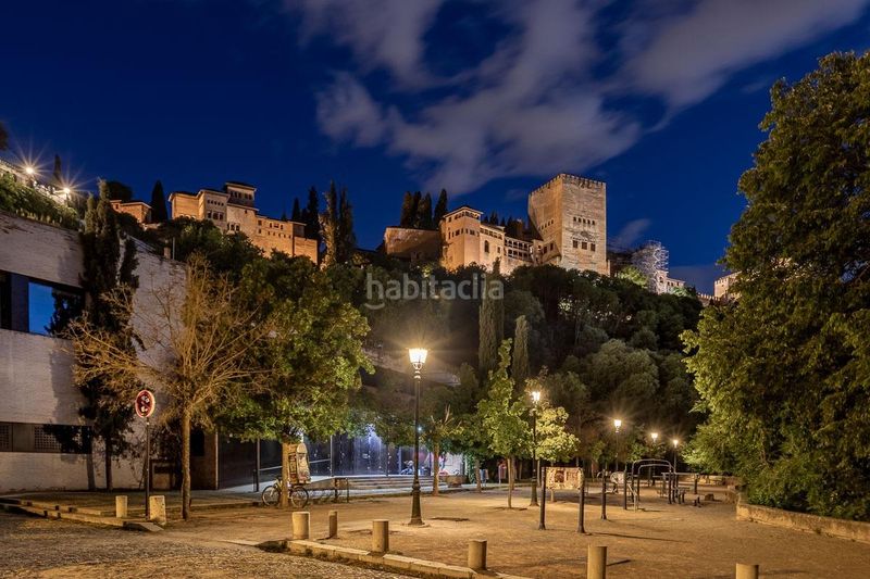 Foto 5cefd863-efc3-4ca8-b4a3-30f2ce5cd15d. Casa preciosa casa con vistas a la alhambra en Barrio de Albaicín Granada