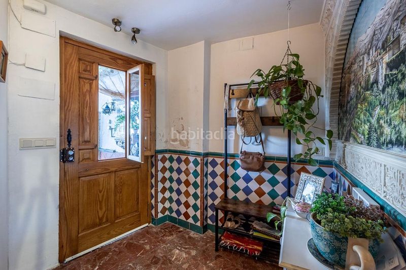 Foto 6b8201d9-907c-44cc-ab19-7ad66cc4b99c. Casa preciosa casa con vistas a la alhambra en Barrio de Albaicín Granada