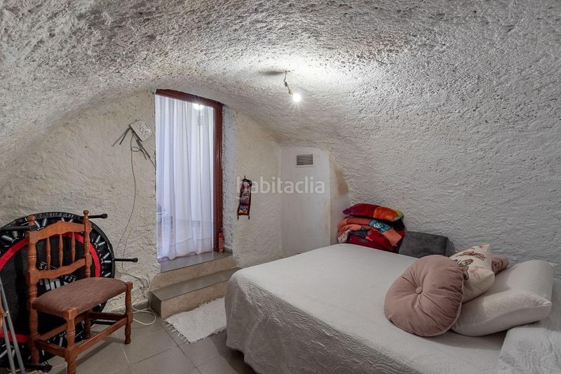 Foto b88e62a8-c237-4419-b6ed-e72fcac041af. Casa preciosa casa con vistas a la alhambra en Barrio de Albaicín Granada