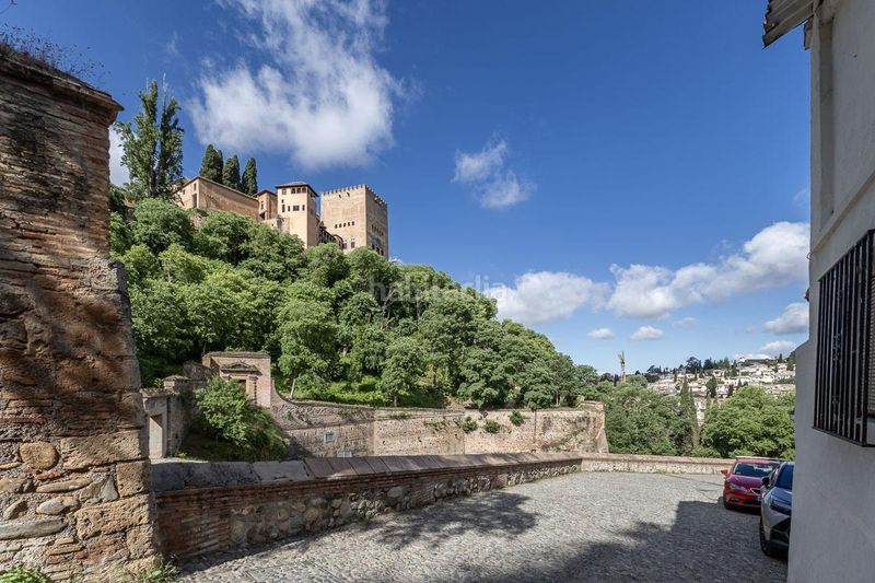 Foto d6d2e41d-7bbc-4394-baf7-a7a743685e87. Casa preciosa casa con vistas a la alhambra en Barrio de Albaicín Granada