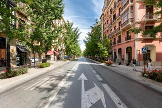 Apartament  39 calle gran vía de colón. Exclusiva ultima planta con vistas en gran via