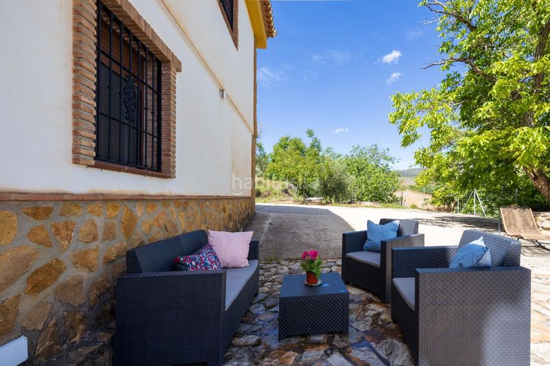 Foto c27e5d56-6814-4a2f-8674-bb67e27e52fe. Chalet villa única. antiguo molino. en Peza (La)