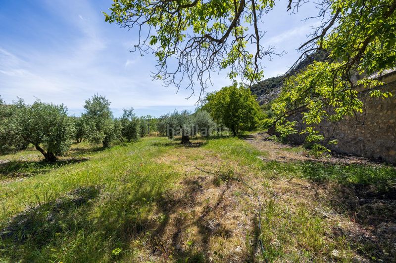 Foto e0958f76-4343-4e2a-8a4a-f75a4f6cb32a. Chalet villa única. antiguo molino. en Peza (La)