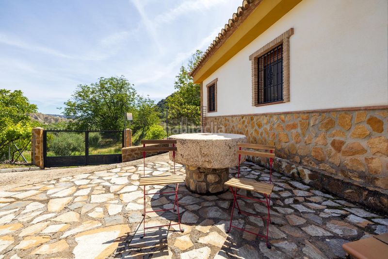 Foto fc868737-8f11-4cdd-a4df-bd57af9dc026. Chalet villa única. antiguo molino. en Peza (La)